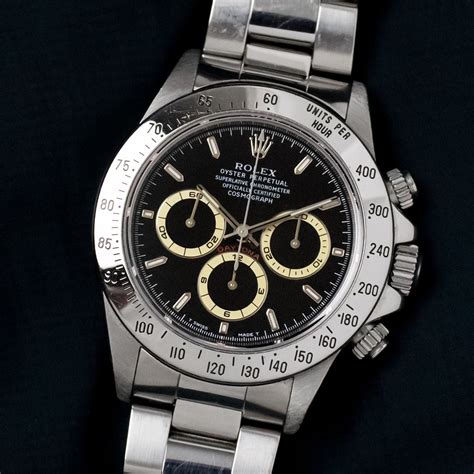 rolex 4 digit daytona.